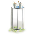 Cal-Mil Mirror Octagon Box