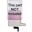 Lotion Crank Dispenser. 3 in Stock