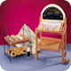 CALMIL DISPLAY RACK 
