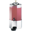 Cal-Mil 3 Gallon Beverage Dispenser Stainless Steel