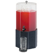 Cal-Mil Beverage Dispenser, 3 Gallon