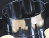 Stainless Cutter for Flexipan # 1059 Charlotte Mold