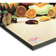 Cutting Board Sani-Tuff (Rubber) 15" X 20" X 3/4" Thick
