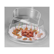Cal-Mil Lift & Serve Continental Cover, Pack of 6
