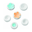 Wilton Flower Forming Cups, 6 per pk.
