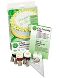Wilton 25 Piece Cake Decorating Set