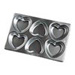 Wilton Mini Heart Pa