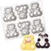 Wilton Mini Bear Pan