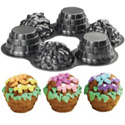 Wilton Dimensions Multi-Cavity Mini Flower Baskets Pan