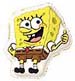 Wilton SpongeBob Squ