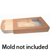 PackNWood Kraft Sleeve with Window for 209MC238 & 210BBA2416
