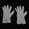 White Cotton Gloves, 1 Pair