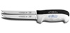 Dexter-Russell SG136N Boning Knife 6" Narrow Blade; SofGrip Handle
