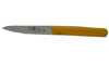 Icel Paring Knife, 4" Blade, Yellow Handle