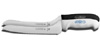 Dexter-Russell SG163-9SC 9" Serrated Offset Slicer, Sofgrip Handle