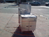 Pitco Gas Donut Fryer And Free Arm For a Donut Hopper USED Very Good Condition
