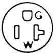 FMP RECEPTACLE, DUPL
