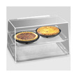 Cal-Mil 255 2-Tray Cabinet, Rear Door
