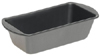 Gourmetware Loaf Pan, Non Stick, 8-1/2" x 4-1/2" x 2-1/2" Deep