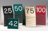 CALMIL NUMBER TENT -