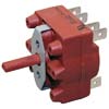 3-Position Rotary Switch - 120V