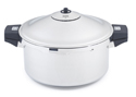 Kuhn Rikon 8 Liter Family Style Stockpot Pressure Cooker