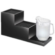 Cal-Mil Pitcher Drip-Tray Station