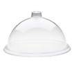 Cal-Mil 311-10 Clear Plastic Dome Cover 10" Diameter