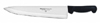 Dexter-Russell International 12" Chef Knife, Black Handle