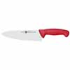Henckels Twin Master Chef's Knife, Red Handle