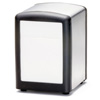 Napkin Holder, 1/2 Size, Black - 3219BK
