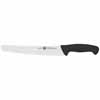 Henckels Twin Master 9.5" Pastry Knife, Black Handle