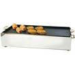 Eastern Tabletop Double Butane Stove Cover-Up with Non-Stick Teflon Coated Top