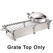Eastern Tabletop Stainless Steel Grate Top - 38" x 13"