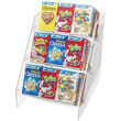Cal-Mil 370 Angled Countertop Cereal Organizer