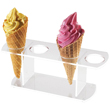 Calm-Mil Waffle Cone