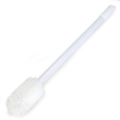 Carlisle Sparta® Spectrum Multi-purpose Brush, 30" Handle w/3" Round Polyester Bristles (White)