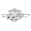 Henckels TruClad 10-Piece Cookware Set
