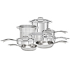 Henckels TruClad 12-Piece Cookware Set