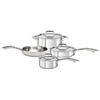 Henckels TruClad 7-Piece Cookware Set