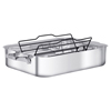 Henckels Truclad Roaster with Non-Stick Rack