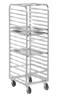 15 Bun Pan Rack, Alu