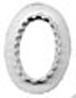 PME Plain & Fluted O