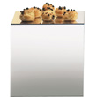 Cal-Mil Mirror Cube Riser
