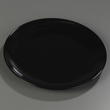 Carlisle Epicure Round Display Platter Black