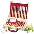 22 Piece Carving Set