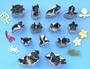Vegetable Cutters
