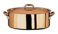 Paderno Copper Cookw