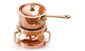 Paderno Copper Cookw