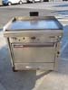 Garland Griddle With Convection Oven Model # 47-40RC Used Good Condition